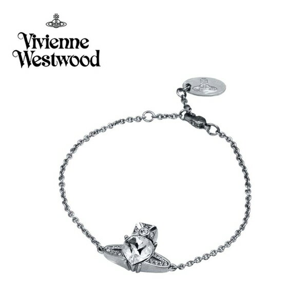 ヴィヴィアンウエストウッド ヴィヴィアン・ウエストウッド ARIELLA ブレスレット Vivienne Westwood オーブ シルバー レディース VV-61020027-02P116