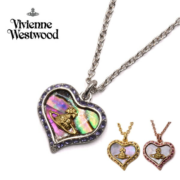 【10%OFFクーポン 5/18 0:00～5/21 9:59】ヴィヴィアン・ウエストウッド PETRA PENDANT ネックレス・ペンダント Vivienne Westwood オーブ シルバー ゴールド ピンクゴールド レディース VV-63020103