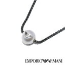 【10%OFFクーポン 5/1 0:00～5/7 9:59】エンポリオアルマーニ ネックレス・ペンダント EMPORIO ARMANI ピンクゴールド レディース EGS2806060