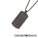 【最大2000円OFFクーポン 4/24 20:00～4/27 9:59】エンポリオアルマーニ ネックレス・ペンダント EMPORIO ARMANI ロゴ ピンクゴールド レディース EGS2847060