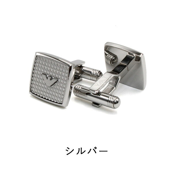 【10％OFFクーポン配布中 5/15〜5/21】エンポリオアルマーニ カフス EMPORIO ARMAN...