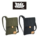 【10%OFFクーポン配布中 7/18〜7/21】 Pistache ピスタッシュ DUCK カジュアルシリーズ ボディバッグ・ウエストポーチ カーキ ネイビー...