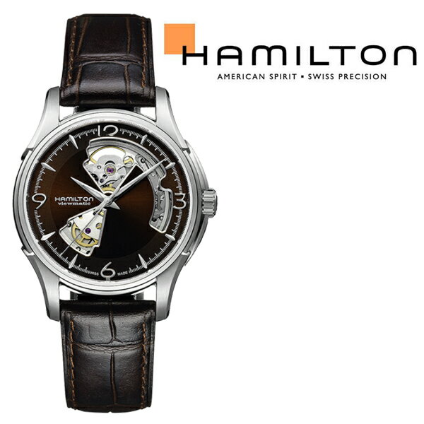 ビューマチック 腕時計（メンズ） 【10%OFFクーポン 6/1 0:00～6/2 9:59】ハミルトン HAMILTON ジャズマスター ビューマチック H32565595 メンズ 腕時計