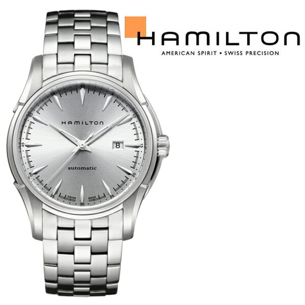 ビューマチック 腕時計（メンズ） 【10%OFFクーポン 6/1 0:00～6/2 9:59】ハミルトン HAMILTON ジャズマスター ビューマチック 自動巻き 腕時計 H32715151