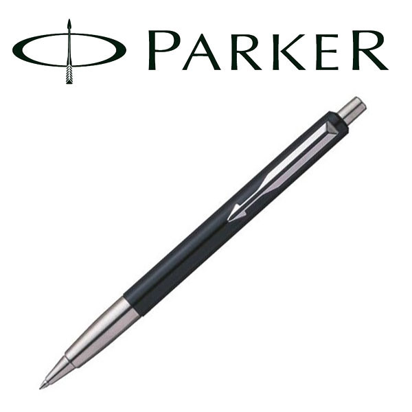 【PARKER】 パーカー VECTOR ベクター ボールペン 本体 油性 ブラックCT 2027703 PK-VEC-BK-CT-BP【ネコポス不可】