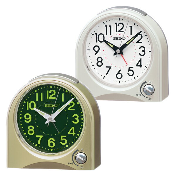 樂天商城 - セイコークロック 置き時計 目覚まし時計 アナログ KR520