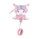 【10%OFFクーポン配布中 8/1〜8/3】 小型犬用リュックハーネス ドッグウェア マイメロディ ペット用品 お散歩 PRYU1-MYMELO