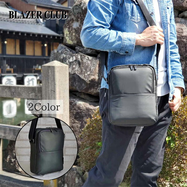 【11/20 20:00〜11/27 01:59】3000円以上で使える10%OFFクーポンブレザークラブ ショルダーバッグ・メ..