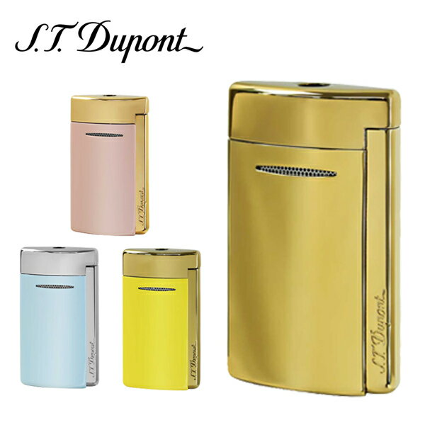 デュポン ミニジェット ライター MINIJET S.T.DUPONT 電子ガス 喫煙具 STD-108