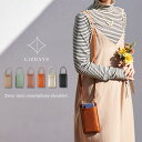 【10%OFFクーポン配布中 5/1〜5/6】 リズデイズ ボディバッグ・ウエストポーチ 【LEE7月号掲載】スマホショルダーバッグ スマホポーチ 本革 コンパ...