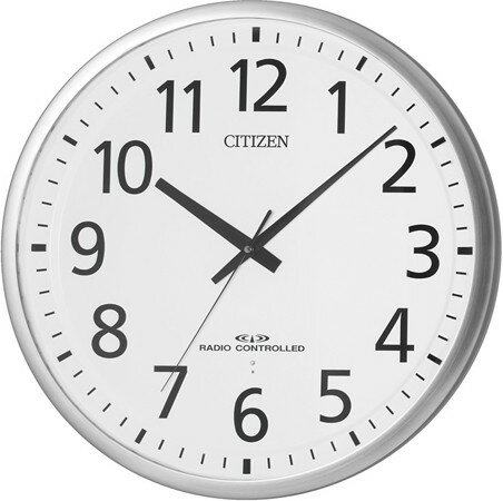 電波掛時計 オフィスタイプ スペイシーM465 8MY465-019(3.0)