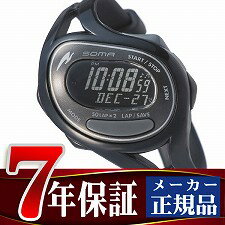 【SOMA】ソーマ SEIKO セイコー ランワン 50 Run ONE 50 ランニング ウォッチ デジタル 腕時計 メンズ レディース ユニセックス DWJ23-0001