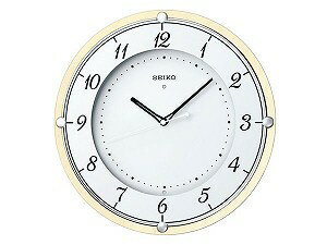 Rakuten - 【SEIKO CLOCK】セイコー SEIKO 電波時計 掛け時計 KX373A