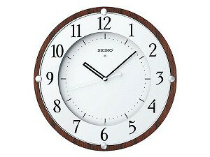 樂天商城 - 【SEIKO CLOCK】セイコー SEIKO 電波時計 掛け時計 KX373B