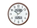 【最大2000円OFFクーポン 4/24 20:00～4/27 9:59】【SEIKO CLOCK】セイコー SEIKO 電波時計 掛け時計 KX383B