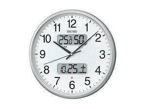 樂天商城 - 【SEIKO CLOCK】セイコー SEIKO 電波時計 掛け時計 KX383S