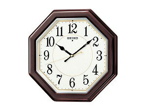 【SEIKO CLOCK】セイコー SEIKO 電波時計 掛け時計 KX386B