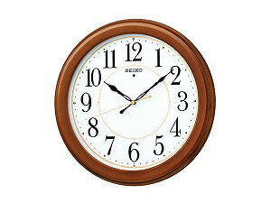 【1/24〜1/29 10％OFFクーポン配布】【SEIKO CLOCK】セイコー SEIKO 電波時計 掛け時計 KX388B