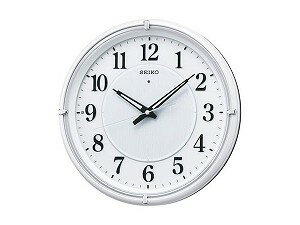 【SEIKO CLOCK】セイコー SEIKO 電波時計 掛け時計 KX393W