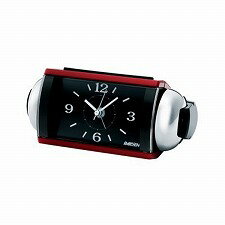 樂天商城 - 【SEIKO CLOCK】セイコークロック製セイコー SEIKO ピクシス ライデン大音量ベル音 目覚まし時計 NR442R レッド