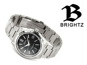 【SEIKO BRIGHTZ】セイコー ブライツ ソーラー電波 メンズ 腕時計 コンフォテックスチタン SAGZ083