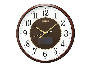 【10%OFFクーポン配布中 5/1〜5/6】 【SEIKO CLOCK】セイコー SEIKO ソーラー電波時計 掛時計 SF241B 【10%OFFクーポン配布中 5/1〜5/6】 【SEIKO CLOCK】セイコー SEIKO ソーラー電波時計 掛時計 SF241B