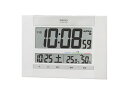 【10%OFFクーポン配布中 8/1~8/3】 【SEIKO CLOCK】セイコー SEIKO 電波時計 掛置兼用時計 SQ429W