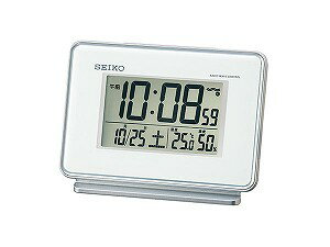 乐天商城 - 【SEIKO CLOCK】セイコー SEIKO 電波時計 目覚まし時計 SQ767W