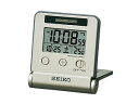 【SEIKO CLOCK】セイコー SEIKO 電波時計 目覚まし時計 SQ772G(3)