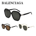 【最大2000円OFFクーポン 4/24 20:00～4/27 9:59】バレンシアガ サングラス BALENCIAGA 正規品 アジアンフィット UVカット 紫外線カット メンズ レディース ユニセックス BB0184SA