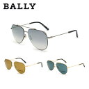 【最大2000円OFFクーポン 5/9〜5/16】バリー サングラス ユニセックス グレー/ブラウン/ブルーグリーン BALLY UVカット 紫外線カット メン...