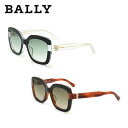 【最大2000円OFFクーポン 5/9〜5/16】バリー サングラス ユニセックス グリーン/ブラウン BALLY アジアンフィット UVカット 紫外線カット ...