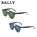 【最大2000円OFFクーポン 5/9〜5/16】バリー サングラス ユニセックス グリーン/ブルー BALLY アジアンフィット UVカット 紫外線カット メ...