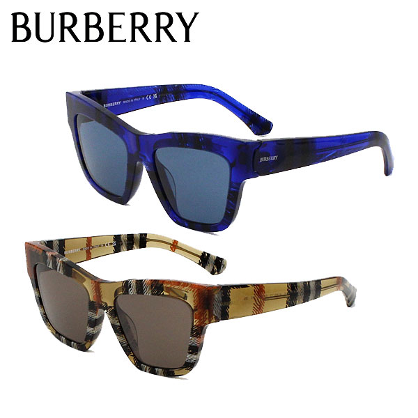 BURBERRY サングラス ブラック　レンズブルー 楽天市場】バーバリー ブルーレーベル（サングラス｜眼鏡・サングラス