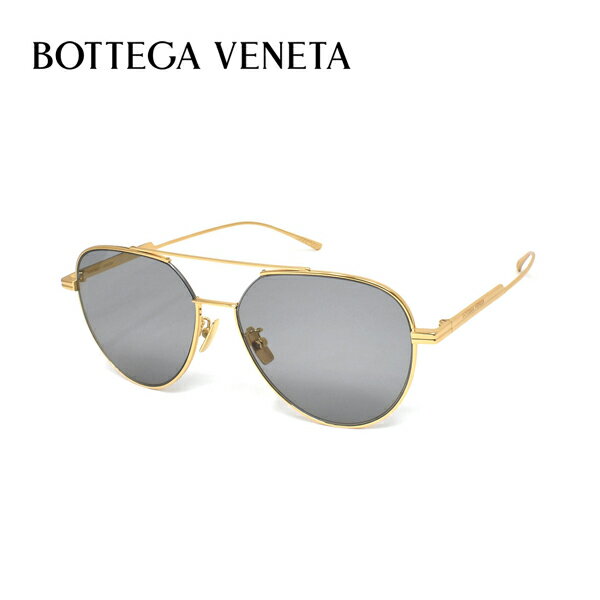 ボッテガ・ヴェネタ サングラス レディース ボッテガ・ヴェネタ サングラス BOTTEGA VENETA 正規品 アジアンフィット UVカット 紫外線カット メンズ レディース ユニセックス BV1013SK-012