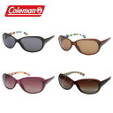 コールマン サングラス レディース UVカット 偏光 アジアンフィット CLA01 Coleman(4)