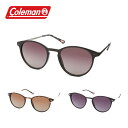 コールマン サングラス レディース UVカット 偏光 アジアンフィット CLA08 Coleman(4)