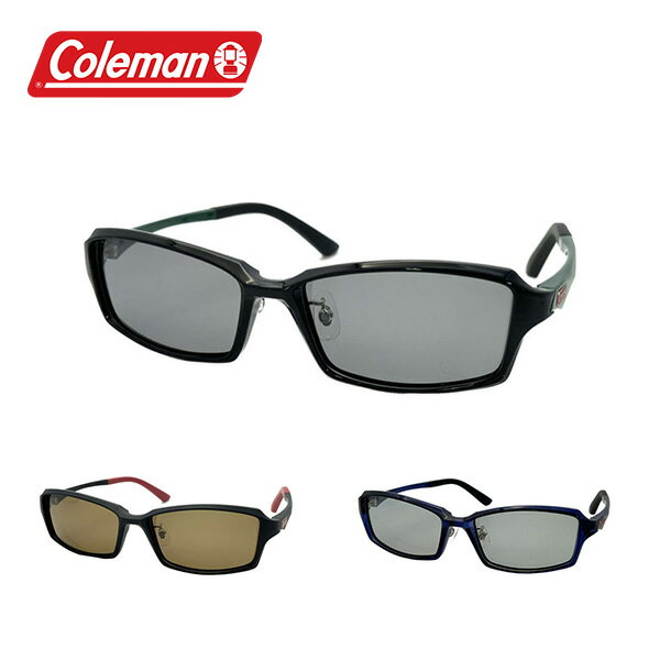 コールマン プレミアム サングラス ユニセックス グリーン/スモーク/ブラック/ブラウン/ネイビー/ライ..