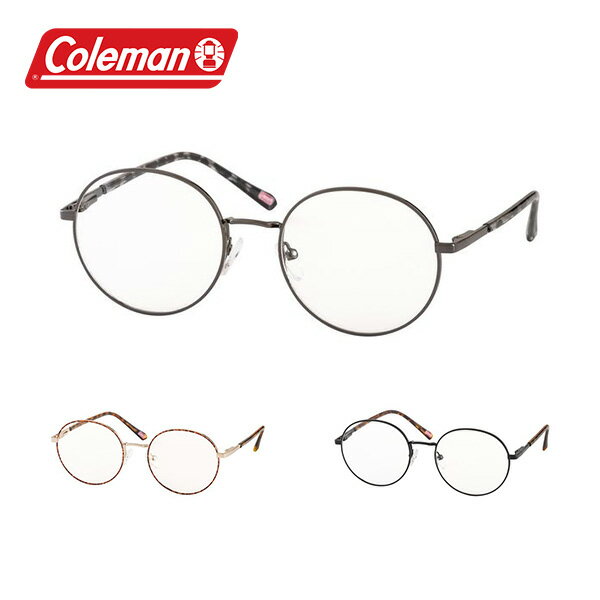 【10%OFFクーポン配布中 8/1〜8/3】 コールマン サングラス ユニセックス クリア/スモーク調光/クリア/ブラウン調光/クリア/ブルー調光 伊達メガネ 調光サングラス ブルーライトカット アジアンフィット PH09