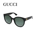 【最大2000円OFFクーポン 4/24 20:00～4/27 9:59】グッチ サングラス GUCCI 正規品 UVカット 紫外線カット メンズ レディース ユニセックス GG0035S-001