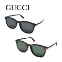 【最大2000円OFFクーポン 4/24 20:00～4/27 9:59】グッチ サングラス GUCCI 正規品 アジアンフィット UVカット 紫外線カット メンズ レディース ユニセックス GG0154SA