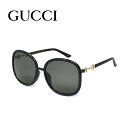 【最大2000円OFFクーポン 4/24 20:00～4/27 9:59】グッチ サングラス GUCCI 正規品 アジアンフィット UVカット 紫外線カット メンズ レ..