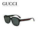 【10%OFFクーポン 5/1 0:00～5/7 9:59】グッチ サングラス GUCCI 正規品 アジアンフィット UVカット 紫外線カット メンズ レディース ユニセックス GG0929SA-001