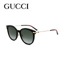 【10%OFFクーポン 5/1 0:00～5/7 9:59】グッチ サングラス GUCCI 正規品 アジアンフィット UVカット 紫外線カット メンズ レディース ユニセックス GG1196SK-001