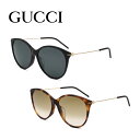 【10%OFFクーポン配布中 7/18〜7/21】 グッチ サングラス GUCCI 正規品 アジアンフィット UVカット 紫外線カット メンズ レディース ユニセックス GG1268SA(4)