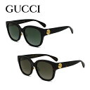 【10%OFFクーポン 5/1 0:00～5/7 9:59】グッチ サングラス GUCCI 正規品 アジアンフィット UVカット 紫外線カット メンズ レディース ユニセックス GG1409SK