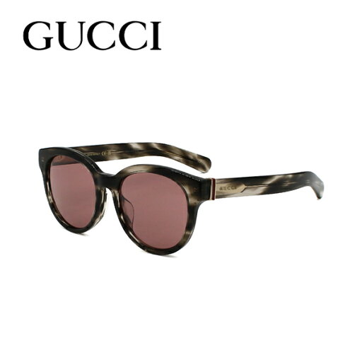 グッチ サングラス ユニセックス ハバナ×ブラウン アジアンフィット UVカット 紫外線カット GG1511SK-003 グッチ サングラス ユニセックス ハバナ×ブラウン アジアンフィット UVカット 紫外線カット GG1511SK-003