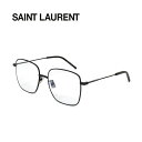 【最大2000円OFFクーポン 4/24 20:00～4/27 9:59】サンローラン サングラス SAINT LAURENT 正規品 アジアンフィット UVカット 紫外線カット メンズ レディース ユニセックス SL314-SUN-001