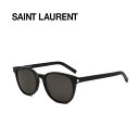 サンローラン サングラス SAINT LAURENT 正規品 アジアンフィット UVカット 紫外線カット メンズ レディース ユニセックス SL527ZOE-001