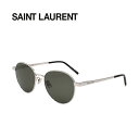 【10%OFFクーポン配布中 5/1〜5/6】 サンローラン サングラス SAINT LAURENT 正規品 アジアンフィット UVカット 紫外線カット メンズ レディース ユニセックス SL533-010(4)